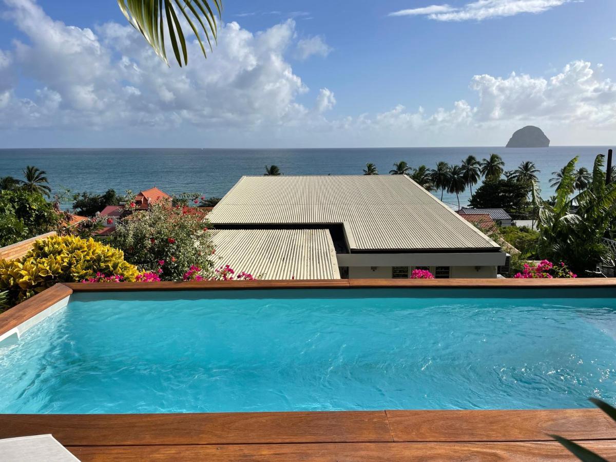 Martinique Villa Escale Diamant Exterior foto