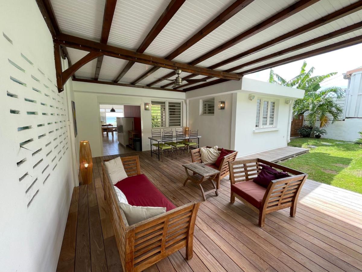 Martinique Villa Escale Diamant Exterior foto